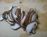簡単！豆腐の オクラ餡掛け ～白だしで～作り方2写真