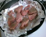 豚ヒレ肉のステーキ さっぱりすだちソース作り方4写真