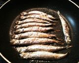 今夜のシシャモはイタリアン♪作り方1写真