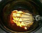 焼肉のたれで南瓜のマヨたれグラタン♪作り方3写真