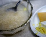 茹で豚の梨バルサミコソースかけ作り方5写真