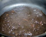 茹で豚の梨バルサミコソースかけ作り方8写真