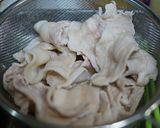 茹で豚の梨バルサミコソースかけ作り方9写真