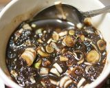 茹で豚の梨バルサミコソースかけ作り方10写真