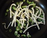 簡単、辛!!!大人味のチータラ+1作り方4写真