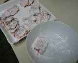 豚バラ肉のしそ巻き作り方4写真