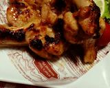漬け込み不要!!絶品手羽の辛味噌焼き作り方3写真