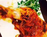 鶏胸肉のやわらかケチャップ煮作り方9写真