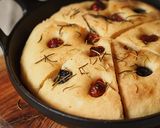 初めてのパン作りに*巨匠のフォカッチャ作り方42写真