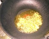 オクラとまいたけと茄子の豚バラ炒め作り方3写真