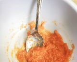 ビールに合う☆明太子パスタ作り方1写真
