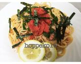 ビールに合う☆明太子パスタ作り方4写真
