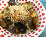 茄子の揚げ煮☆作り方8写真
