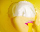 低糖質☆レンジで作るロールケーキ作り方3写真