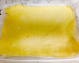 低糖質☆レンジで作るロールケーキ作り方4写真