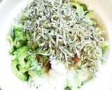 ゴーヤーの佃煮作り方2写真