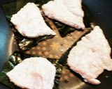 鶏むね肉の磯辺焼き作り方3写真