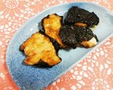 鶏むね肉の磯辺焼き作り方5写真