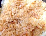 超簡単！しらすアボカドチーズ丼作り方2写真
