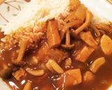 簡単 お魚カレー作り方3写真