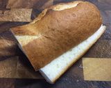 バジル風味♪茄子とベーコンのタルティーヌ作り方2写真