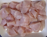 ﾍﾙｼｰなのに大満足☆鶏と野菜の蒸し焼き作り方1写真