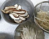ふんわり~きのこの天津丼作り方2写真