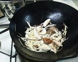 ふんわり~きのこの天津丼作り方3写真