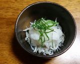 じゃこおろし作り方2写真
