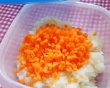 炊飯器で簡単♪＊蓮根の和風ミートローフ＊作り方2写真