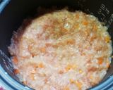 炊飯器で簡単♪＊蓮根の和風ミートローフ＊作り方5写真
