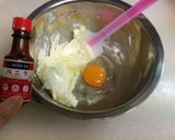 クッキーで♪ロールケーキ♡作り方2写真