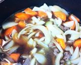 肉豆腐～♥生姜入り！作り方3写真