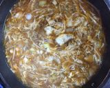 夏の残り物そうめんdeサンラータン作り方3写真