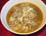 夏の残り物そうめんdeサンラータン作り方5写真