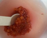 生鮭子からの手作り~いくら~醤油漬け作り方3写真