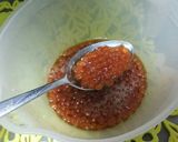 生鮭子からの手作り~いくら~醤油漬け作り方6写真