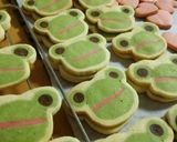 クッキーで♪ロールケーキ♡作り方12写真