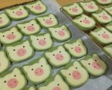 クッキーで♪ロールケーキ♡作り方13写真