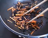 ひじき豆腐作り方3写真