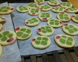 クッキーで♪ロールケーキ♡作り方15写真