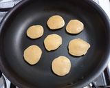 離乳食☆超簡単ふわもちパンケーキ作り方5写真