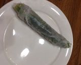 サニーレタス生春巻き★しそチーズ風味作り方6写真
