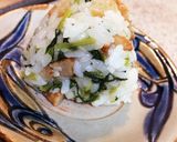 大根の葉(ぬき菜)ごはんのおにぎり作り方6写真