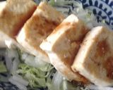 白菜と豆腐であと一品作り方3写真