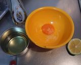 失敗を恐れるな!手作りマヨネーズ☆作り方1写真