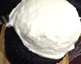 ハロウィン★血が出る⁈プチ怖カップケーキ作り方9写真