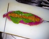 ガブリといって☆秋刀魚のじゃばら焼き☆作り方7写真