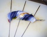 ガブリといって☆秋刀魚のじゃばら焼き☆作り方9写真