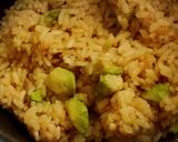 アボカドの炊き込みご飯♪作り方3写真